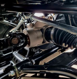 ATV LONCIN X-WOLF MUD 700 2024 EPS BOLA WINC