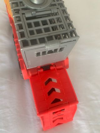 Camion Jurassic park original,