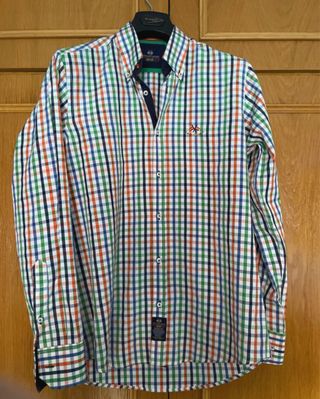 Camisa caballero