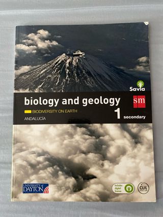 Biology and geology