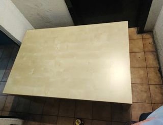 MESA LACK IKEA 118CM