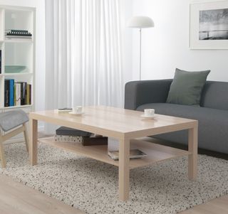 MESA LACK IKEA 118CM