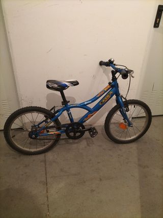 Bici Orbea niño de montaña