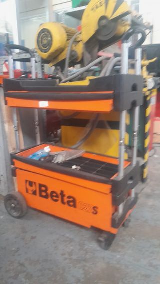 CARRO DE HERRAMIENTAS PLEGABLE BETA