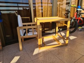 Trona - Pupitre PINOLINO