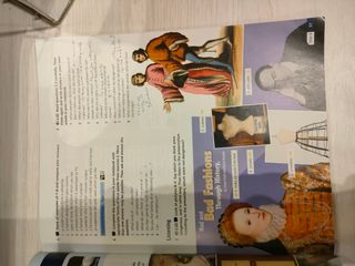 Key to Student's Book 2 Bachillerato