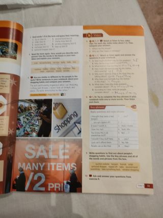 Key to Student's Book 2 Bachillerato