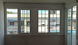 VENTANAS DE ALUMINIO