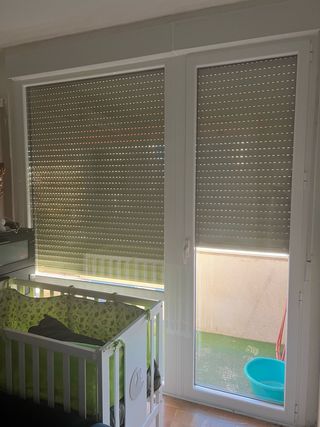 VENTANAS DE ALUMINIO