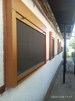 VENTANAS DE ALUMINIO