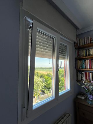 VENTANAS DE ALUMINIO