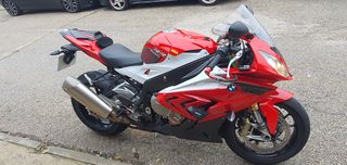 BMW S1000RR 2015