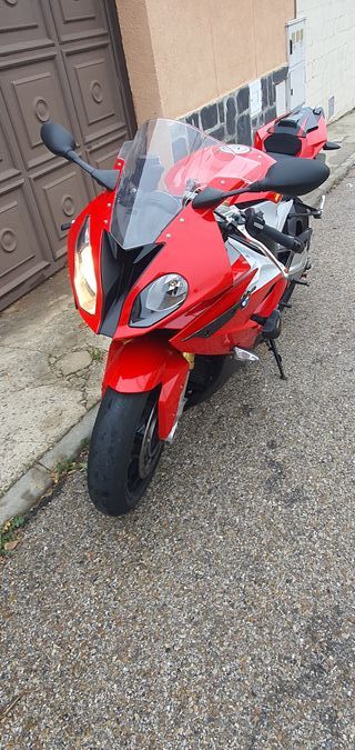 BMW S1000RR 2015