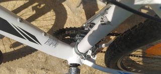 Bicicleta Orbea niño