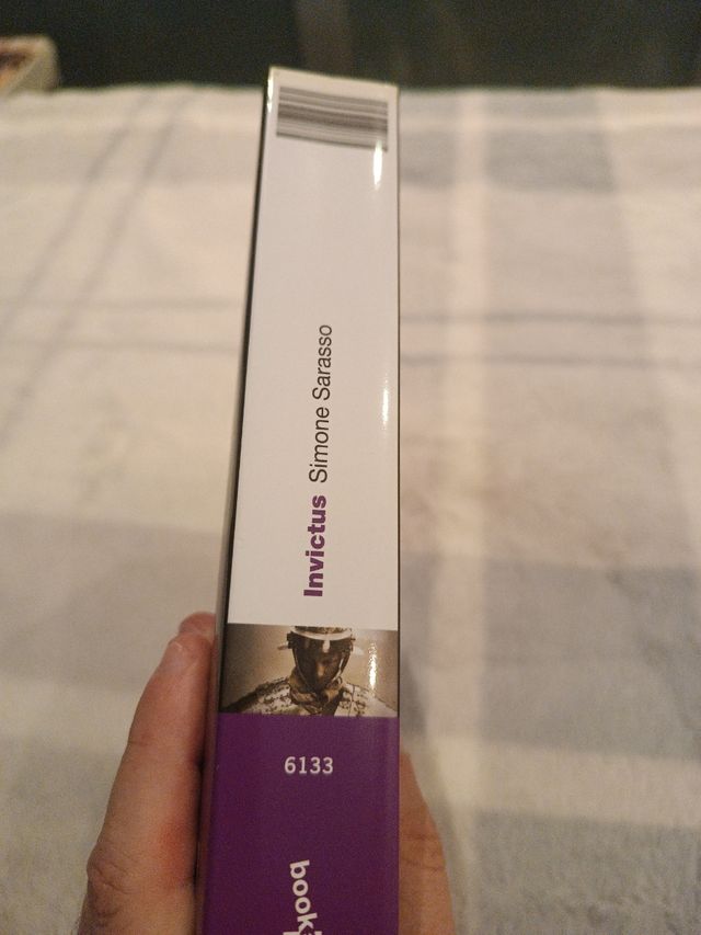 Libro sobre Constantino, de Simone Sarasso