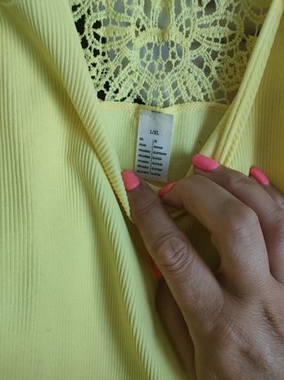 Camiseta L/XL