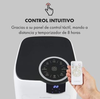 Ventilador + enfriador de aire