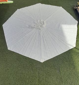 Recambio sombrilla parasol