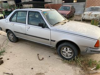 Renault  18 GTD 1989