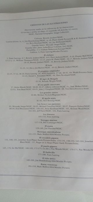 El Reino Animal(National Geographic)