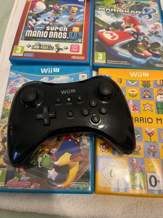 Wii U