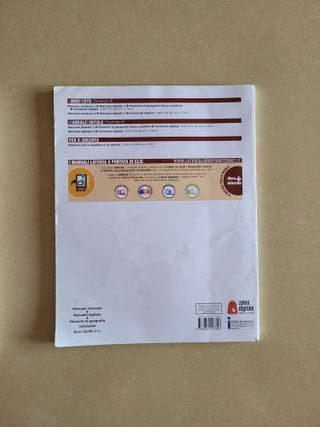 Antico Vivo 1 + El. di Geografia fisica e politica