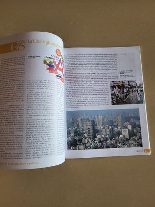 Antico Vivo 1 + El. di Geografia fisica e politica