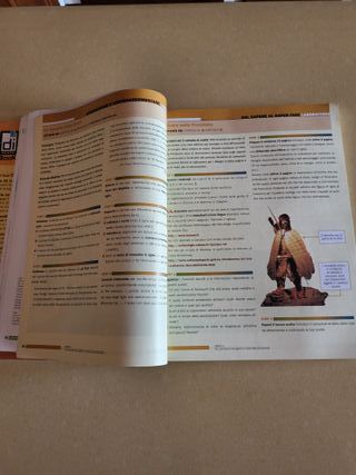 Antico Vivo 1 + El. di Geografia fisica e politica