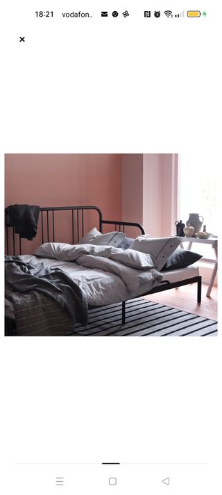 Cama diván Ikea