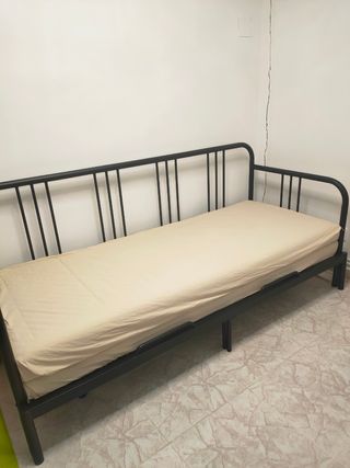 Cama diván Ikea