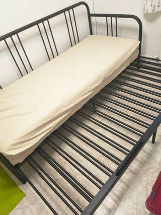 Cama diván Ikea