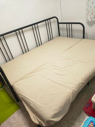 Cama diván Ikea