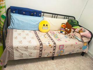 Cama diván Ikea