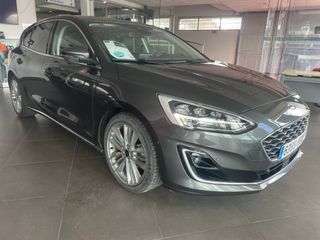 Ford Focus Vignale 2018