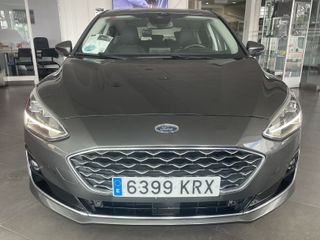 Ford Focus Vignale 2018