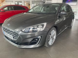 Ford Focus Vignale 2018