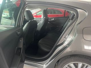 Ford Focus Vignale 2018