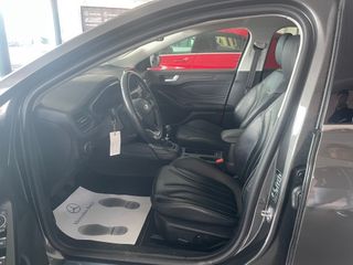 Ford Focus Vignale 2018