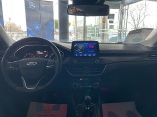 Ford Focus Vignale 2018