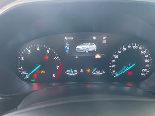 Ford Focus Vignale 2018