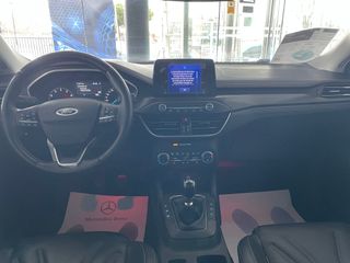 Ford Focus Vignale 2018