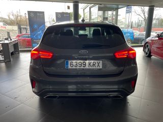 Ford Focus Vignale 2018