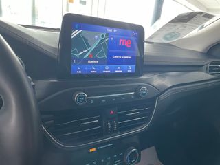 Ford Focus Vignale 2018