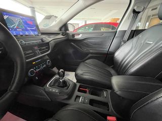 Ford Focus Vignale 2018