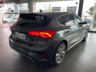 Ford Focus Vignale 2018