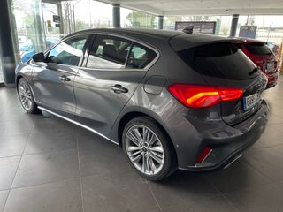 Ford Focus Vignale 2018