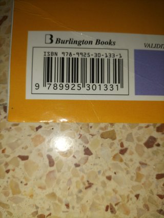 Libro Inglés 1° Bachillerato