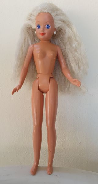 Skipper di Barbie mermaid, vintage 