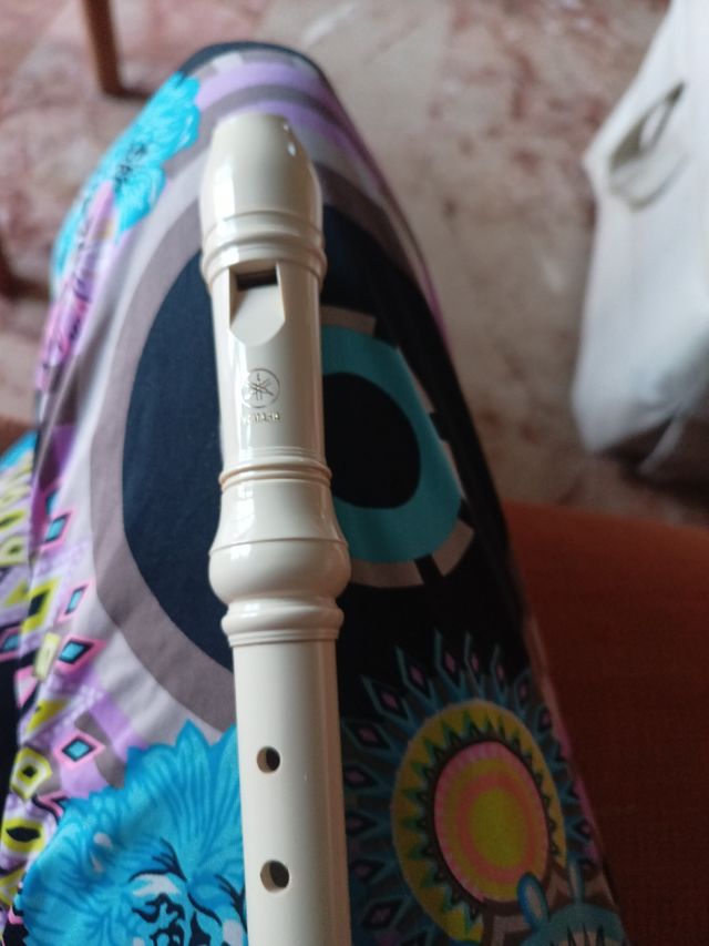Flauto dolce Yamaha 