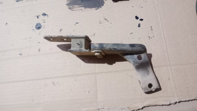 Soporte tubo de escape para Nissan Terrano 2